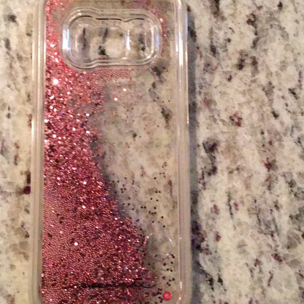Casemate s8 waterfall sparkle case